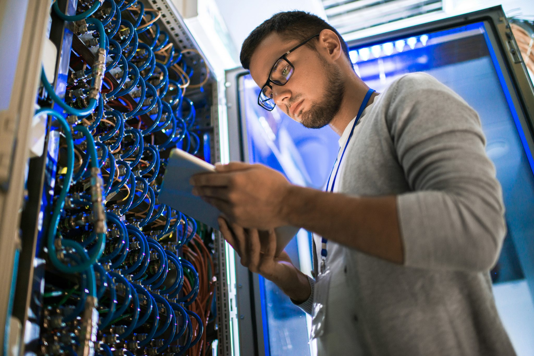 Técnico especialista gestão de redes e sistemas informáticos