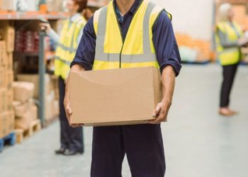 Ergonomia e Movimentação Manual de Cargas