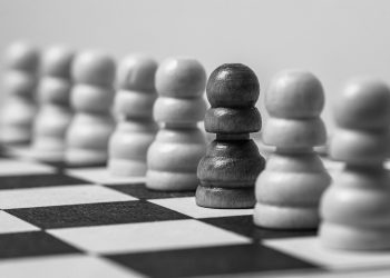 Liderança e gestão de equipas